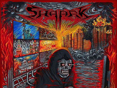 SHAARK – Hybrid War