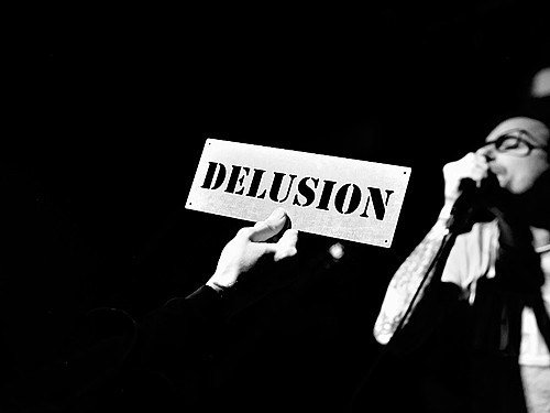 DELUSION (30 LET), MERESIEW