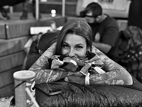 TATTOO JAM (20. ročník)