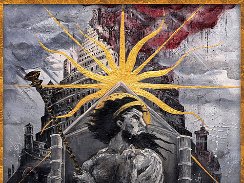 RÄUM – Emperor of the Sun