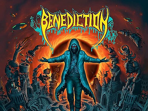 BENEDICTION – Ravage Of Empires