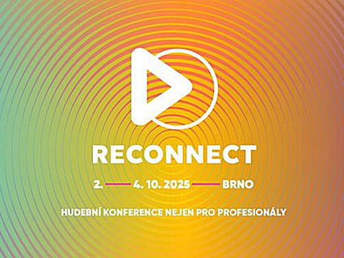 Hudební konference ReConnect a klubová noc BATCH proběhnou v Brně - info