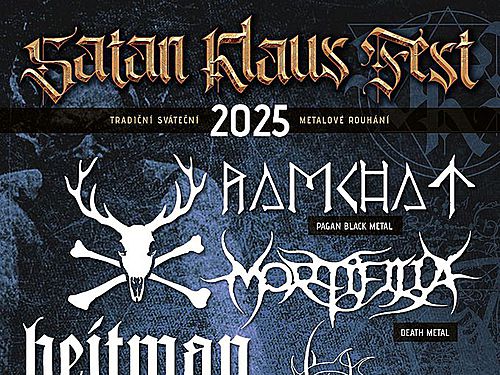 SATAN KLAUS FEST 2025 - info