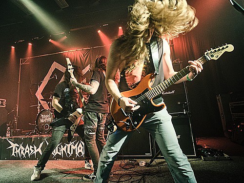 THRASH NIGHTMARE vol. 12, 10.-11. 10. 2025, Písek – Divadlo Pod Čarou – den první