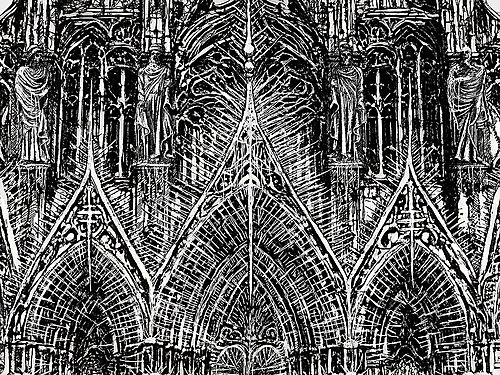 MŮRA – Needle Cathedral