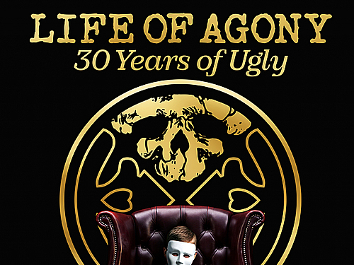 LIFE OF AGONY, UGLY KID JOE, XSKULL8 – info