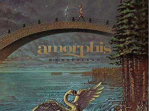 AMORPHIS – Borderland