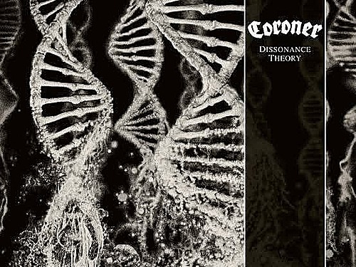CORONER – Dissonance Theory