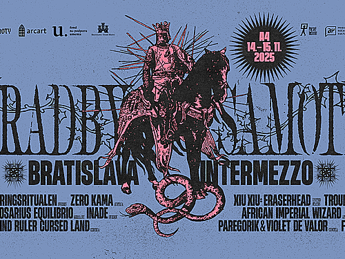 Hradby Samoty – Bratislava Intermezzo 2025 - info