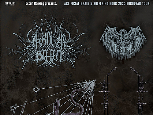 ARTIFICIAL BRAIN, SUFFERING HOUR