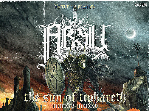 ABSU, ANCIENT, TRIVAX - info