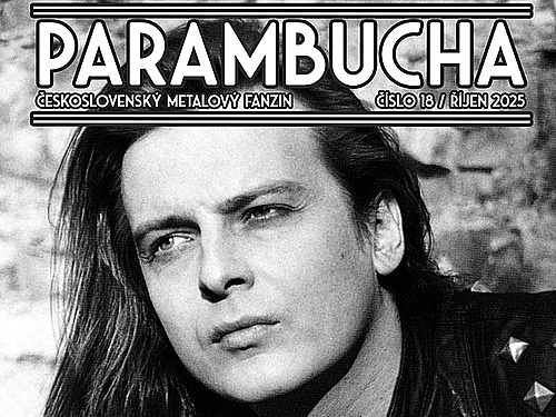 PARAMBUCHA číslo 18