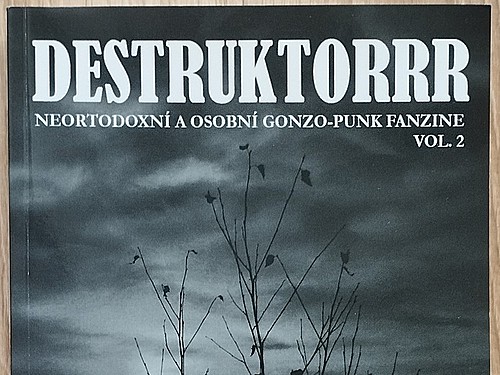 DESTRUKTORRR vol. 2
