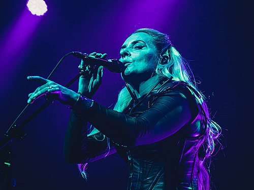 EIVØR (ÁSGEIR, ELINBORG)