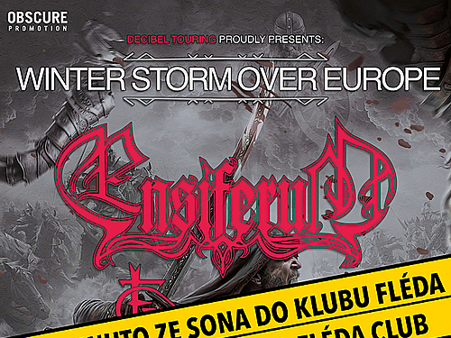 ENSIFERUM, FREEDOM CALL, DRAGONY - info