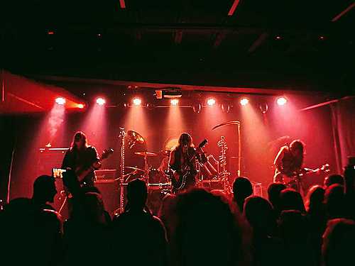 TERRESTRIAL HOSPICE, प्रलय, UPON THE ALTAR