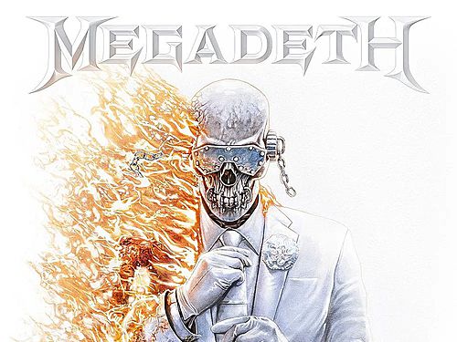 MEGADETH – Megadeth