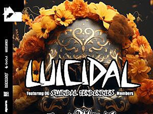 LUICIDAL, LOCOMUERTE - info