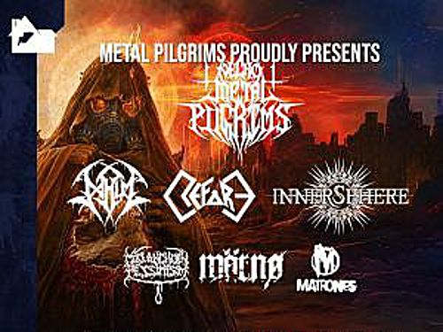 Necro Metal Pilgrims 2026 - info