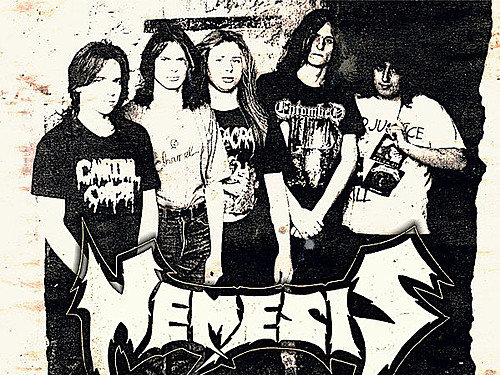 NEMESIS – Find The Truth / In God We Trust