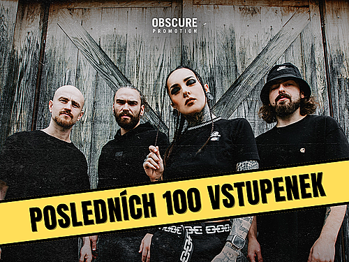 JINJER, UNPROCESSED, TEXTURES - info