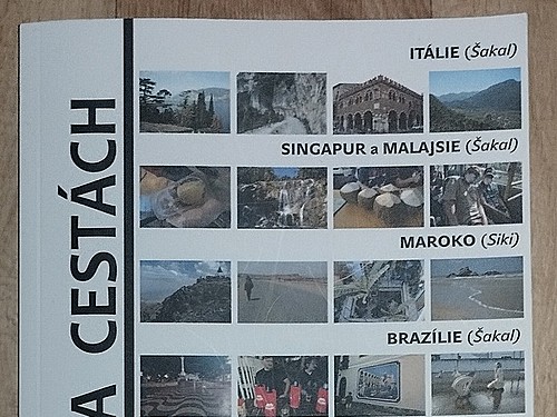 Šakal & Siki – OPĚT NA CESTÁCH