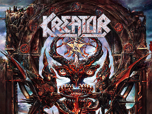 KREATOR – Krushers Of The World