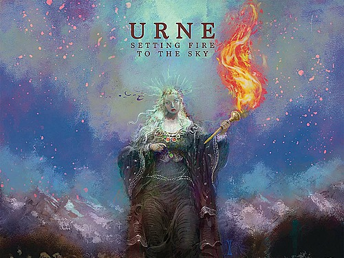 URNE – Setting Fire To The Sky