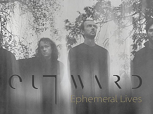 OUTWARD – Hlavní úkol pro tenhle rok je nahrání nového LP.