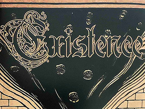 EXISTENCE – Existence