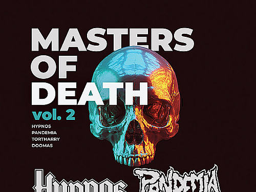 Masters of death vol. 2 - info