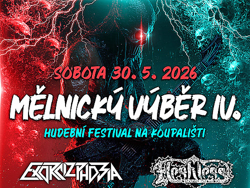 Mělnický výběr 2026 - info