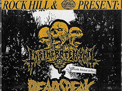 INSINERATEHYMN, DEADSPEAK, VIOLENT REPRISAL - info