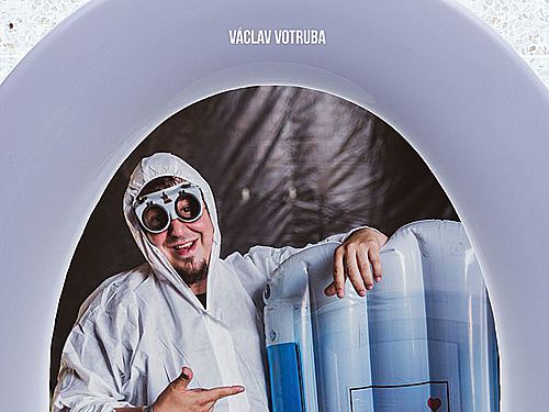 Václav Votruba – MATY /Dělníci kovu III/