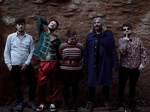 KSANAX & THE SPICY LORDS – Snažíme se vycházet z šedesátkového soundu, ale podat ho v modernějším pojetí.