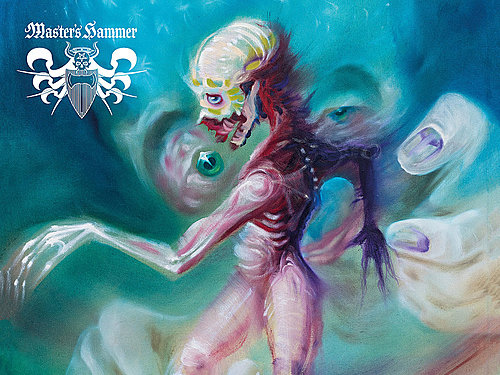 MASTER´S HAMMER – Maldorör Disco