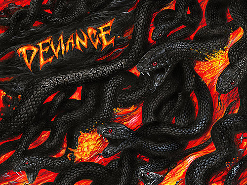 DEVIANCE – Serpent Season
