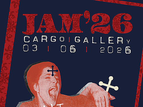 JAM’26: SLUT, NAŠROT, RÁNY TĚLA - info