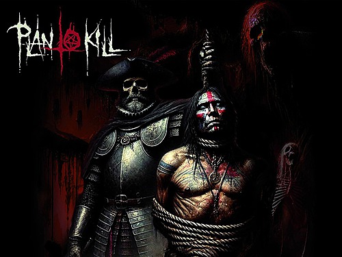 PLÁN TO KILL – Infernales
