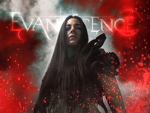 EVANESCENCE – Sanctuary