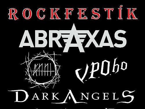 ROCKFESTÍK 2026 - info