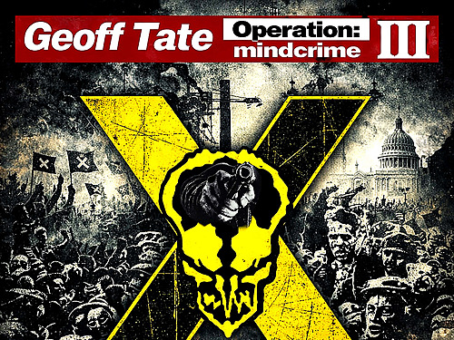 Geoff Tate – Operation: Mindcrime III