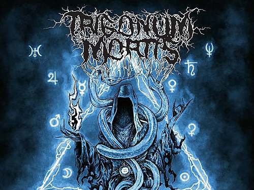 TRIGONUM MORTIS – Antinferno