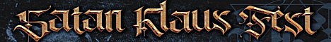 SATAN KLAUS FEST 2025