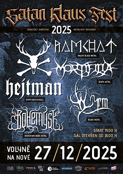 SATAN KLAUS FEST 2025